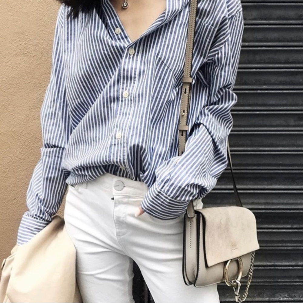 Chloe Small Faye Crossbody Bag